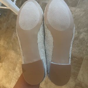 Steve Madden Rhinestone flats